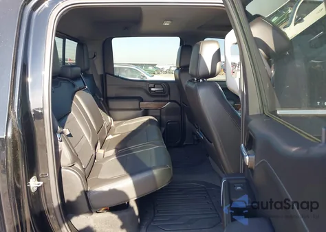 2019 GMC Sierra 1500 Denali from USA, damaged, VIN 3GTU9FED5KG174926